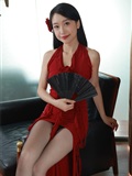 IESS异思趣向  2025.06.04 丝享家 2071 小婕《红花美仁》(43)